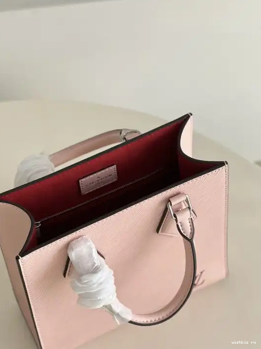 WIS VUITTON SAC LOUIS PLAT PETIT 0324